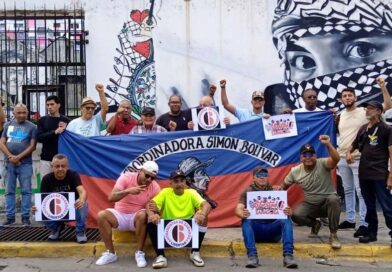 Recta final de la Brigada de Solidaridad con Venezuela: “Comuna o nada”.