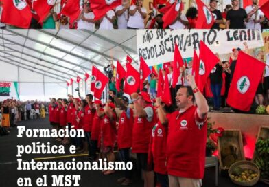 Formación política e internacionalismo en el MST