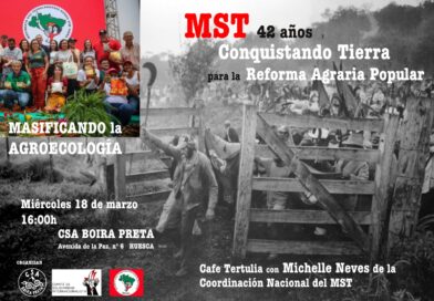 Del campo a la ciudad: La lucha del MST cumple 42 años.