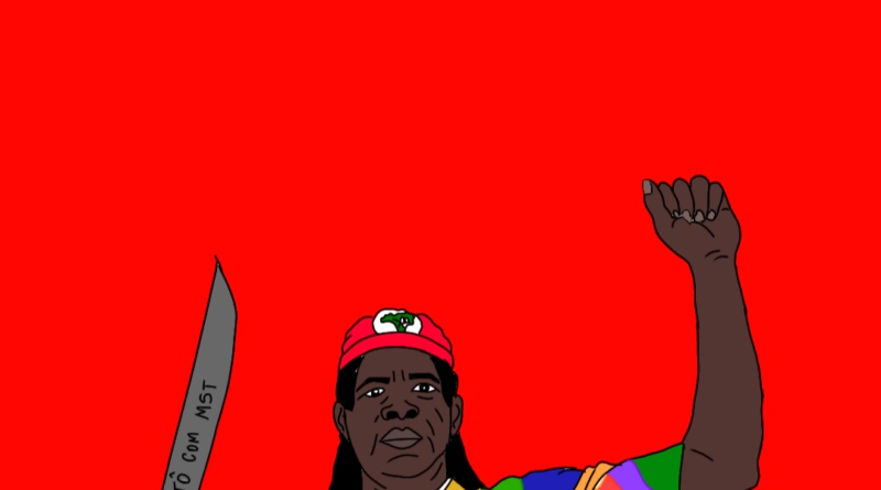 Brigada Internacional de Jóvenes al MST
