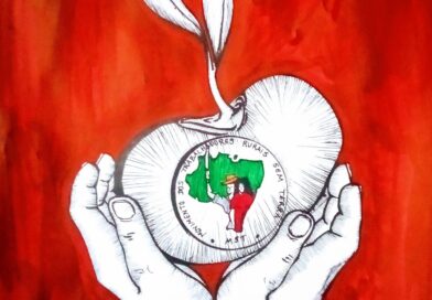 Brigada Internacional de Jóvenes al MST de Brasil