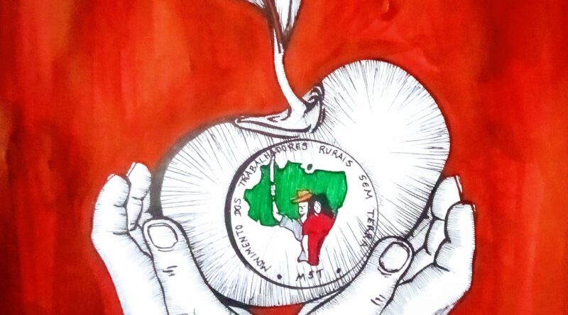Brigada Internacional de Jóvenes al MST de Brasil