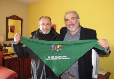 Nos han sido arrebatados Esther y Javier.