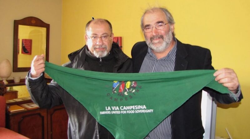Nos han sido arrebatados Esther y Javier.