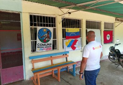 Crónica de viaje solidario a Venezuela en el verano de 2026.