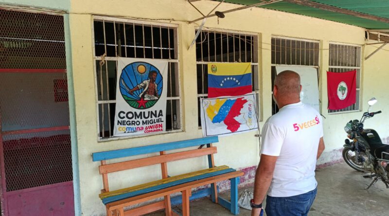 Crónica de viaje solidario a Venezuela en el verano de 2026.