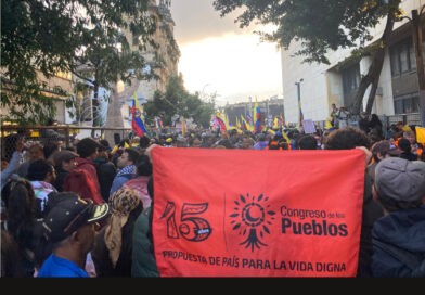 Colombia: Retos de las organizaciones sociales frente al nuevo gobierno de ultraderecha