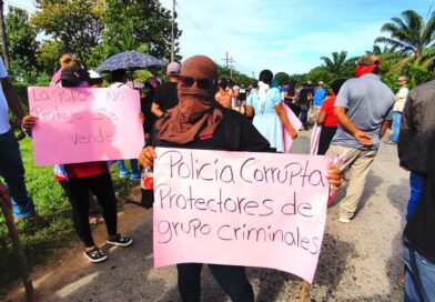 Honduras: justicia selectiva e impunidad en el Bajo Aguan.