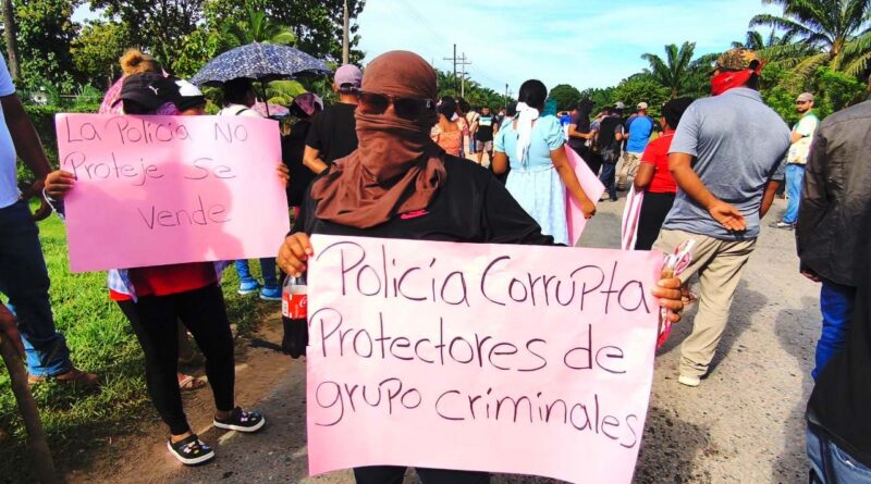 Honduras: justicia selectiva e impunidad en el Bajo Aguan.